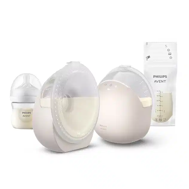 Avent | Borstkolf Elektrisch Wearable Natural Care Handsfree 