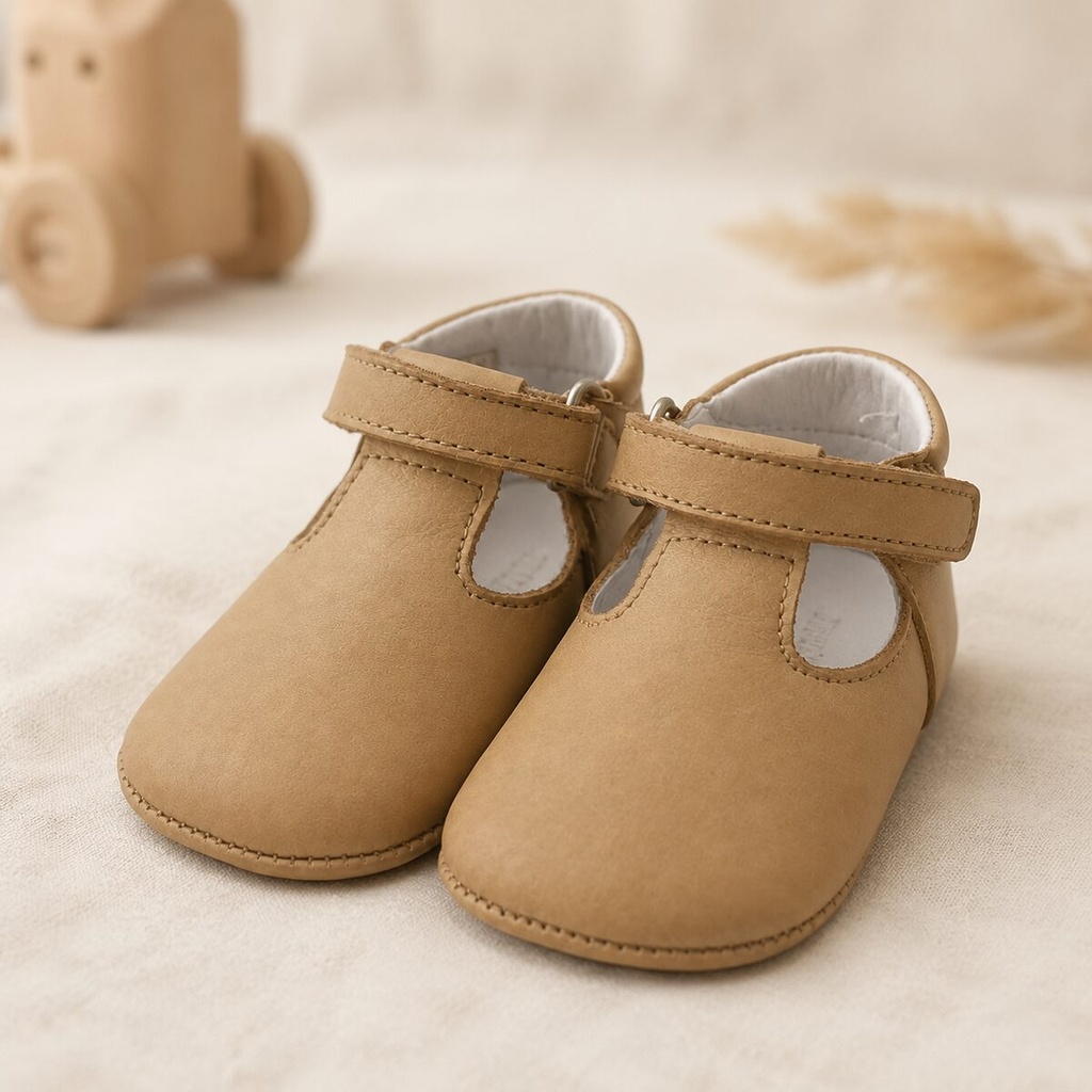 Stabifoot | Schoenen Pre Walk Madison Camel