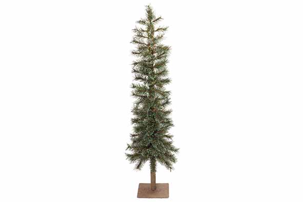 Cosy & Trendy | Kerstboom Full Needle Pencil Groen 120cm