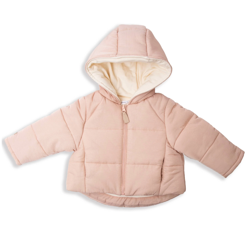 Bamboom | Jas Girls Winter Blush