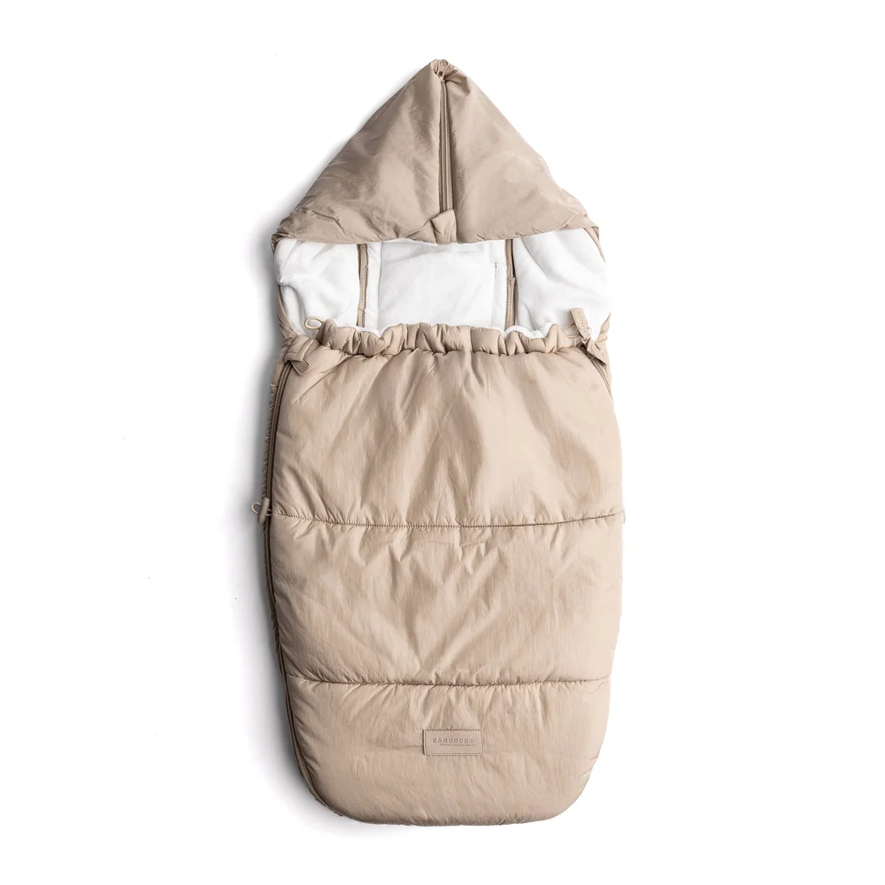 Bamboom | Voetenzak Pepper Sand