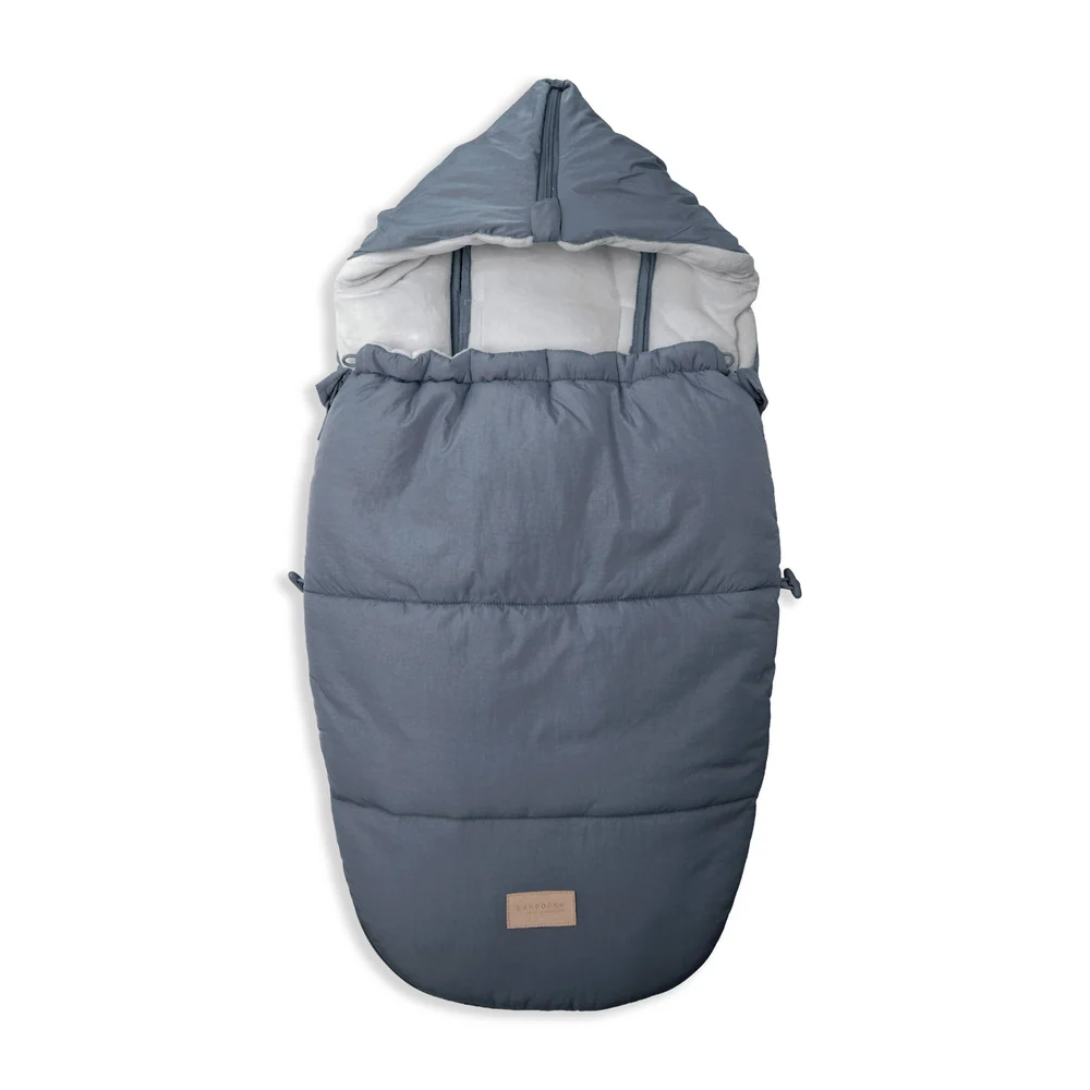 Bamboom | Voetenzak Nordic Navy