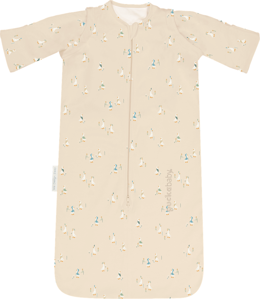 Puckababy | Slaapzak Bag Newborn Cotton Geese 70cm