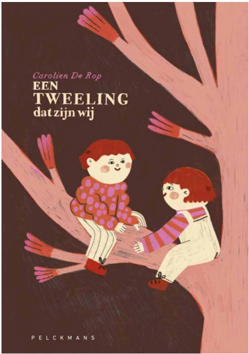 Pelckmans | Boek "Een tweeling dat zijn wij"