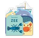 De Lantaarn | Boek "Beestenboel zee"