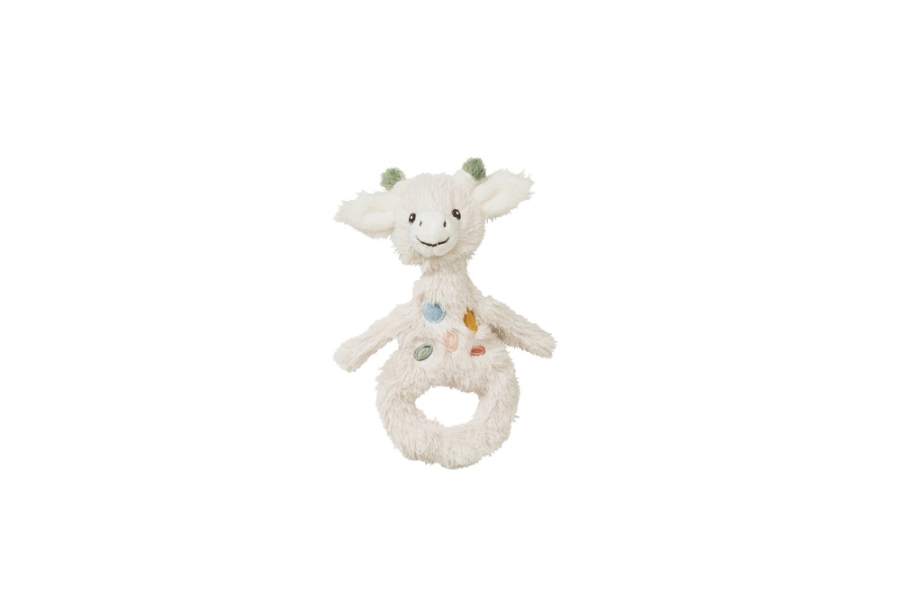 Happy Horse | Rammelaar Giraffe Gizzy Rattle 18cm