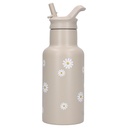 Kidzroom | Drinkfles Nostalgia Beige 350ml