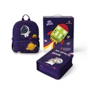 My First Book | Geschenkset My First Book Space Rugzak+Boek