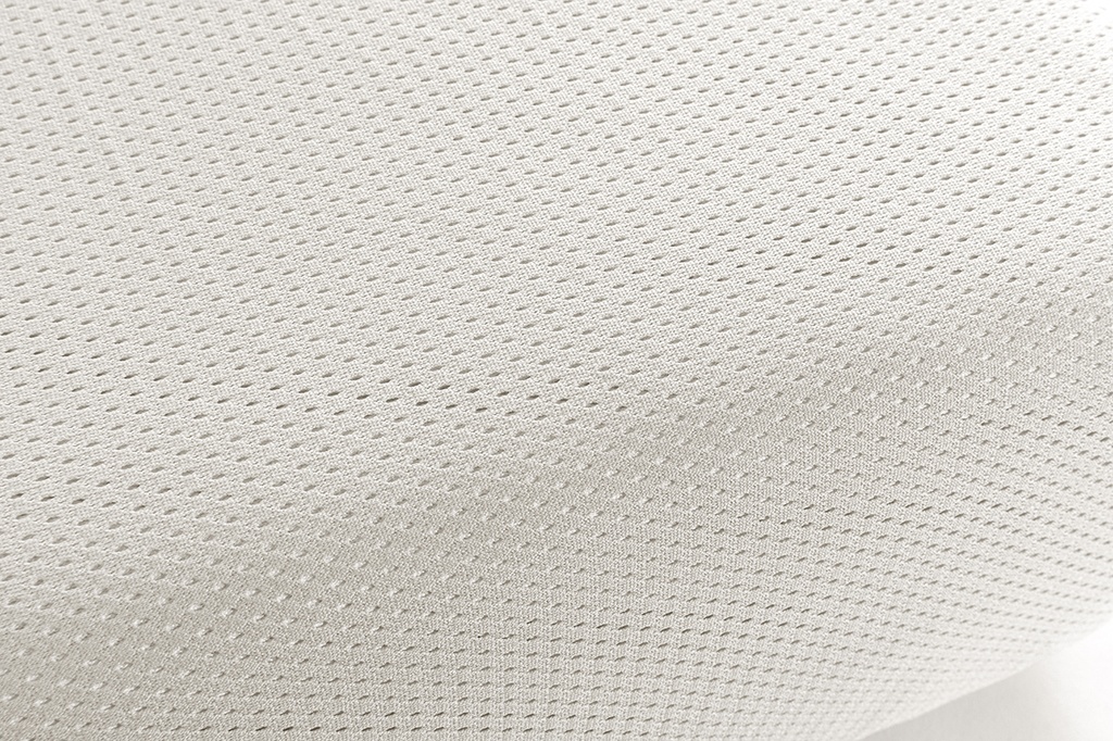 Zzzoo | Hoeslaken vr Wieg/Co-sleeper Airgosafe Ivory 50x80cm