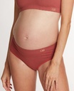 Cache Coeur | Slip Zoe Seamless Terracotta
