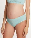 Cache Coeur | Slip Zoe Seamless Turquoise
