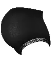 Cache Coeur | Slip Milk High waist Naadloos Black
