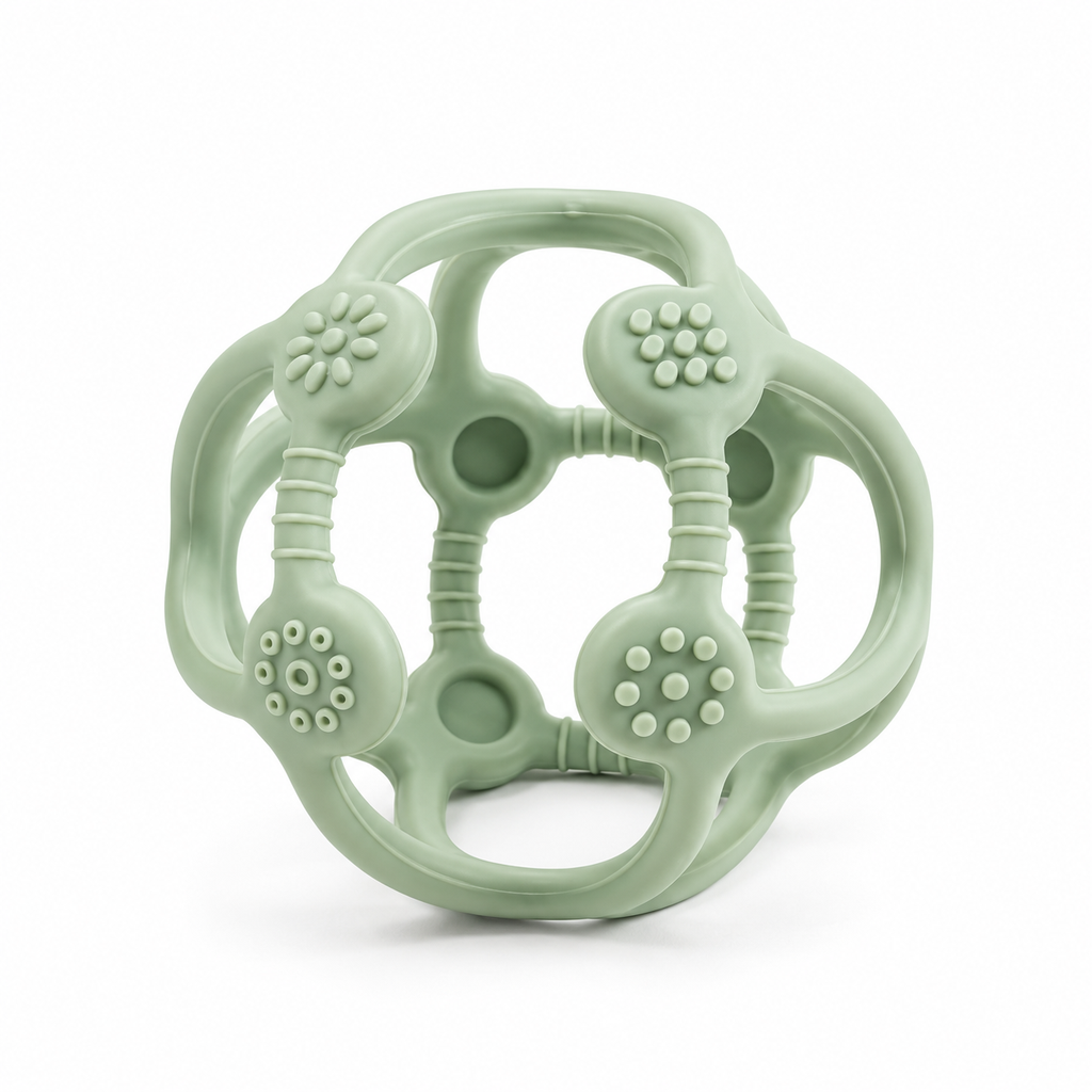 Bo Jungle | Bal Silicone Ball Jade +0m