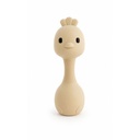 Bo Jungle | Rammelaar Lou The Silicone Chick Rattle +0m