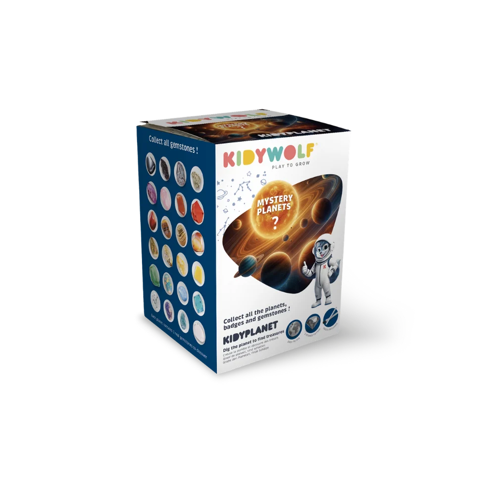 Kidywolf | Educatief Speelgoed Kidyplanet