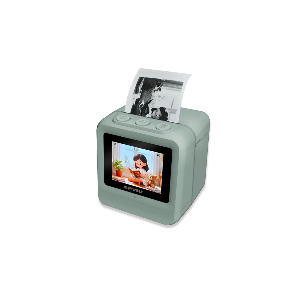 Kidywolf | Printer AI