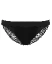 Cache Coeur | Slip Serena Low waist Black