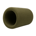 Sense2Play | Kruiprol Avonturen Foam Tunnel Corduroy Green +12m 