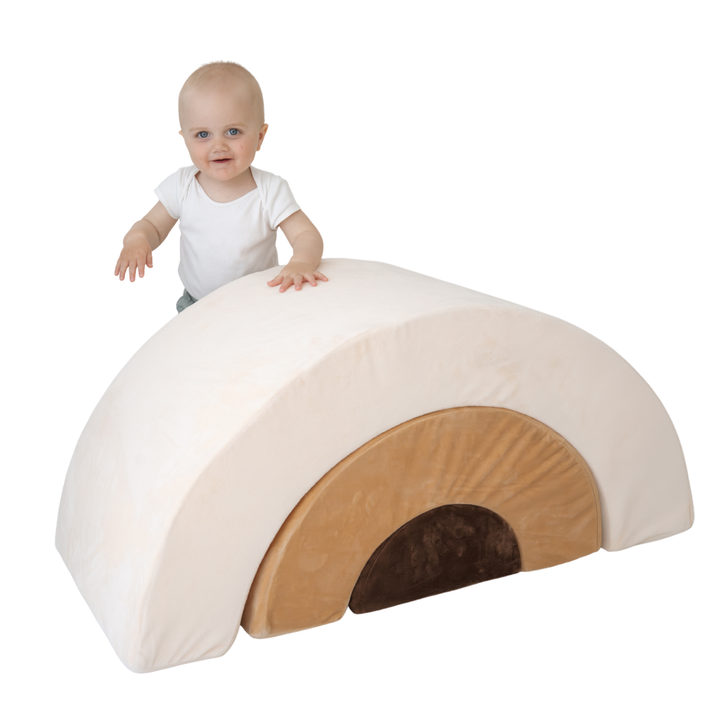 Sense2Play | Speelset Regenboog Foam +12m 3-delig