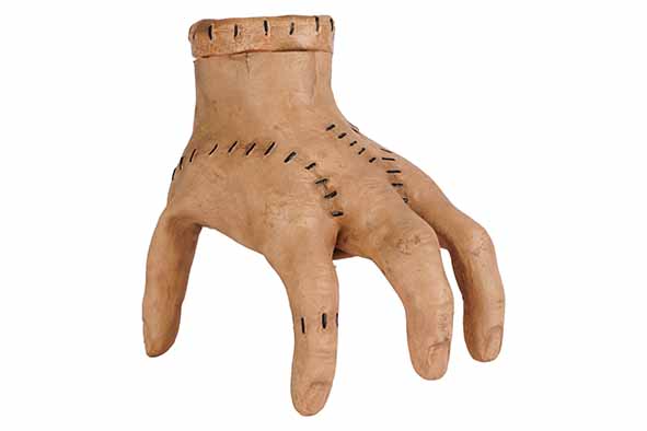 Cosy & Trendy | Figuur Hand met Geluid 15x12x17cm