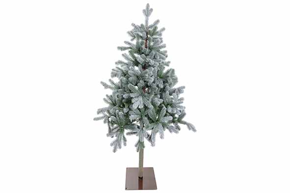 Cosy & Trendy | Kerstboom Snowy Ø101x180cm