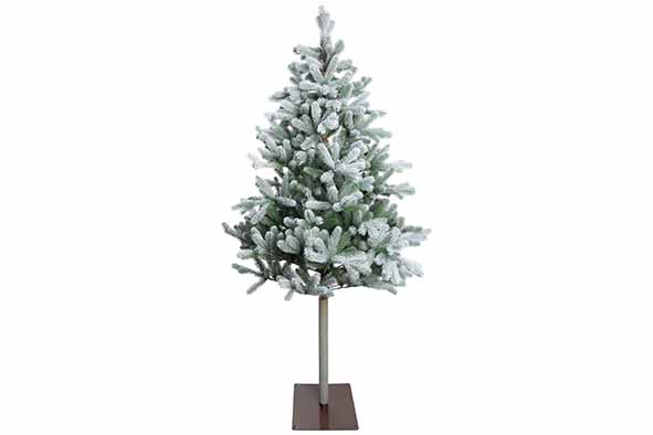 Cosy & Trendy | Kerstboom Snowy Ø117x210cm 