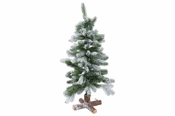 Cosy & Trendy | Kerstboom Snowy Ø40x75cm  