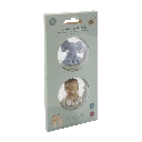 ittle Dutch | Bal Safari Roterende Ballen Kunststof +4m 2-pack