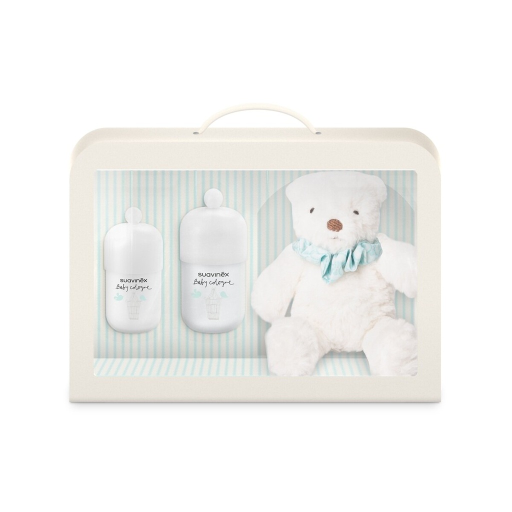 Suavinex | Giftset Pluche Knuffel/Parfum Premium 50+100ml  
