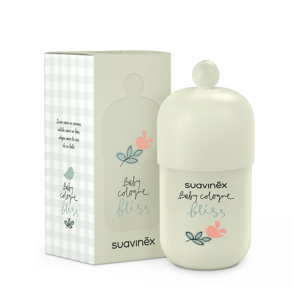 Suavinex | Parfum Baby Cologne Bliss 100ml