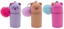 Cutie Crew | Sleutelhanger Siliconen Gevuld Assortiment