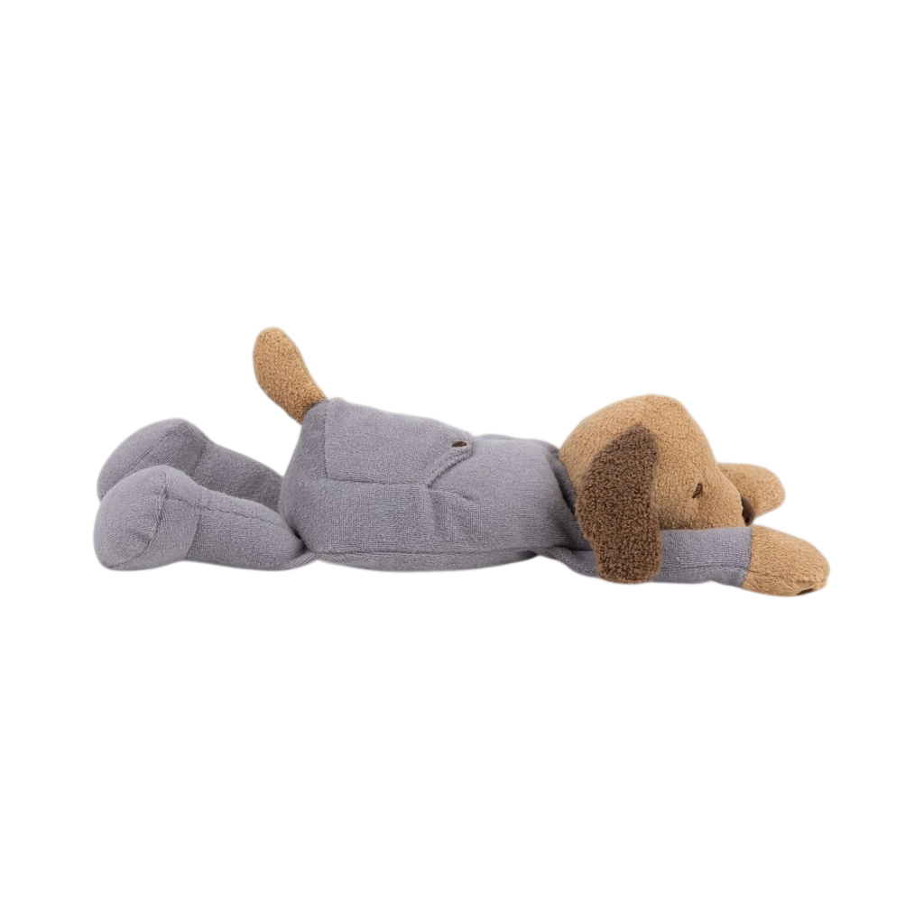 Egmont | Pluche Knuffel Hond Pyjama Verzwaard Blauw 