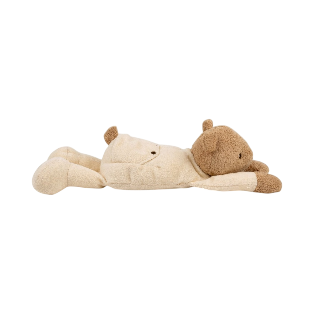 Egmont | Pluche Knuffel Hond Pyjama Verzwaard Ecru
