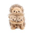 Egmont | Pluche Knuffel Mama Egel met Tweeling