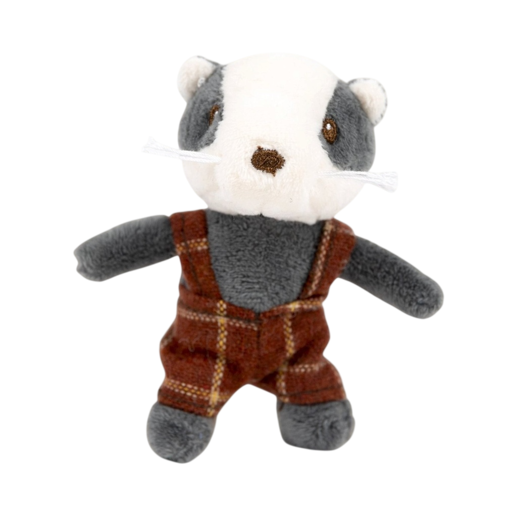 Egmont | Pluche Knuffel Greg de Das Miniatuur