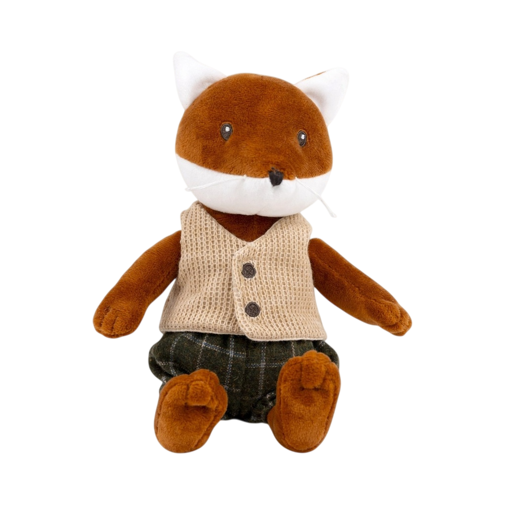 Egmont | Pluche Knuffel Max de Vos 