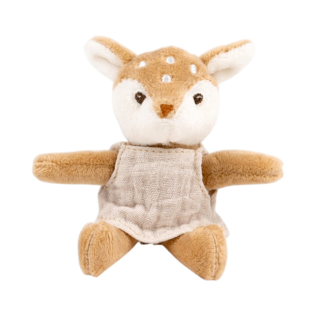 Egmont | Pluche Knuffel Julia het Hert Miniatuur