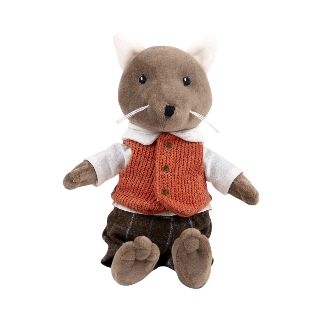 Egmont | Pluche Knuffel Rob de Wolf
