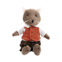 Egmont | Pluche Knuffel Rob de Wolf