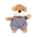 Egmont | Pluche Knuffel Zelie de Otter Miniatuur