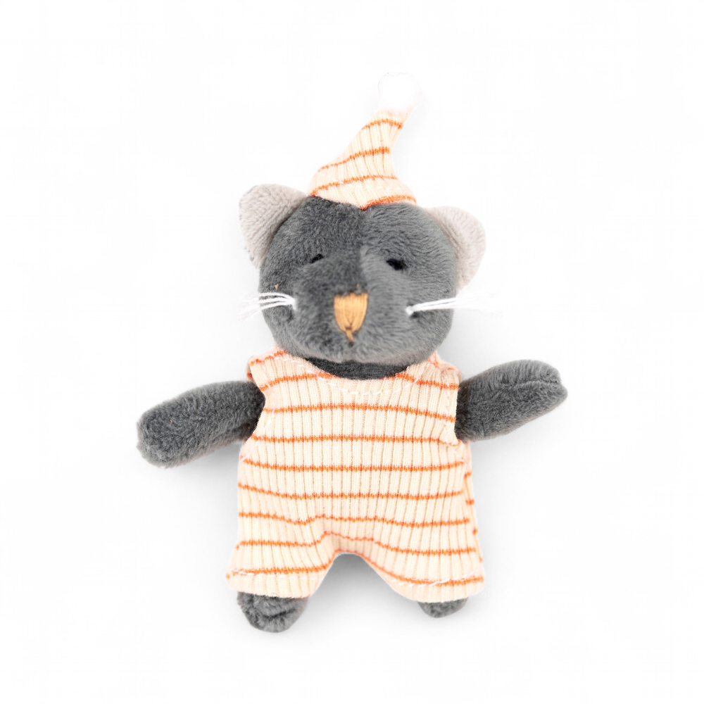 Egmont | Pluche Knuffel Malo de Kat Miniatuur