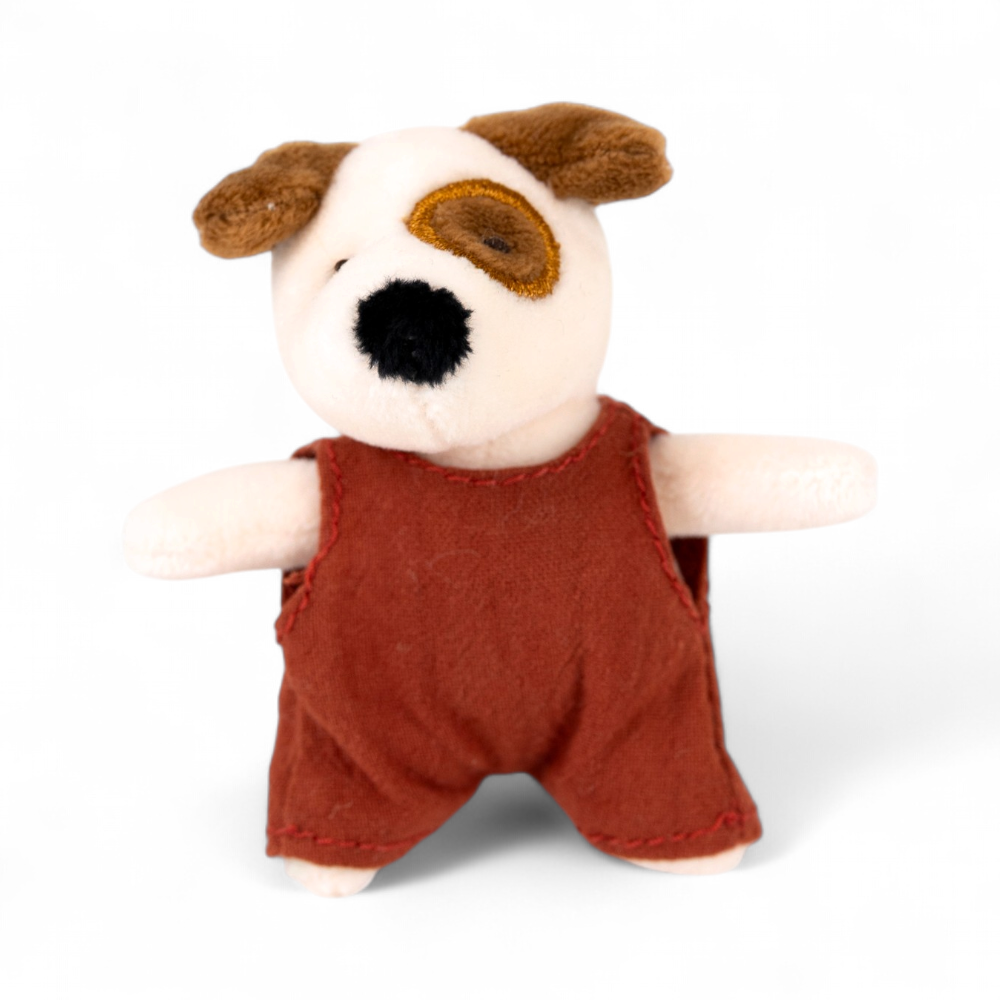 Egmont | Pluche Knuffel Eddie de Hond Miniatuur