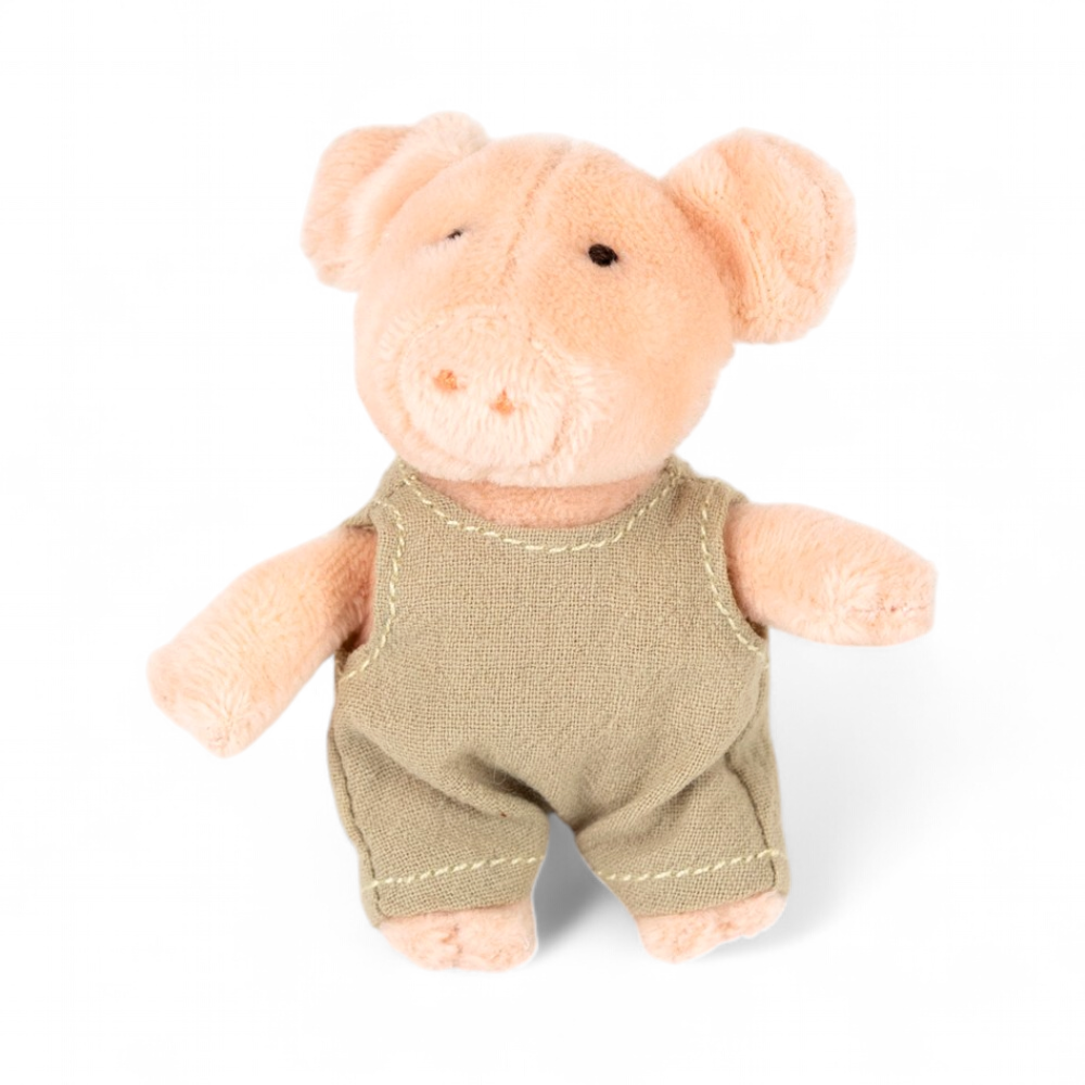 Egmont | Pluche Knuffel Bart het Varken Miniatuur