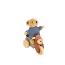 Egmont | Pluche Knuffel Alexis op de Vespa
