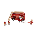 Egmont | Auto Brandweerwagen Hout 