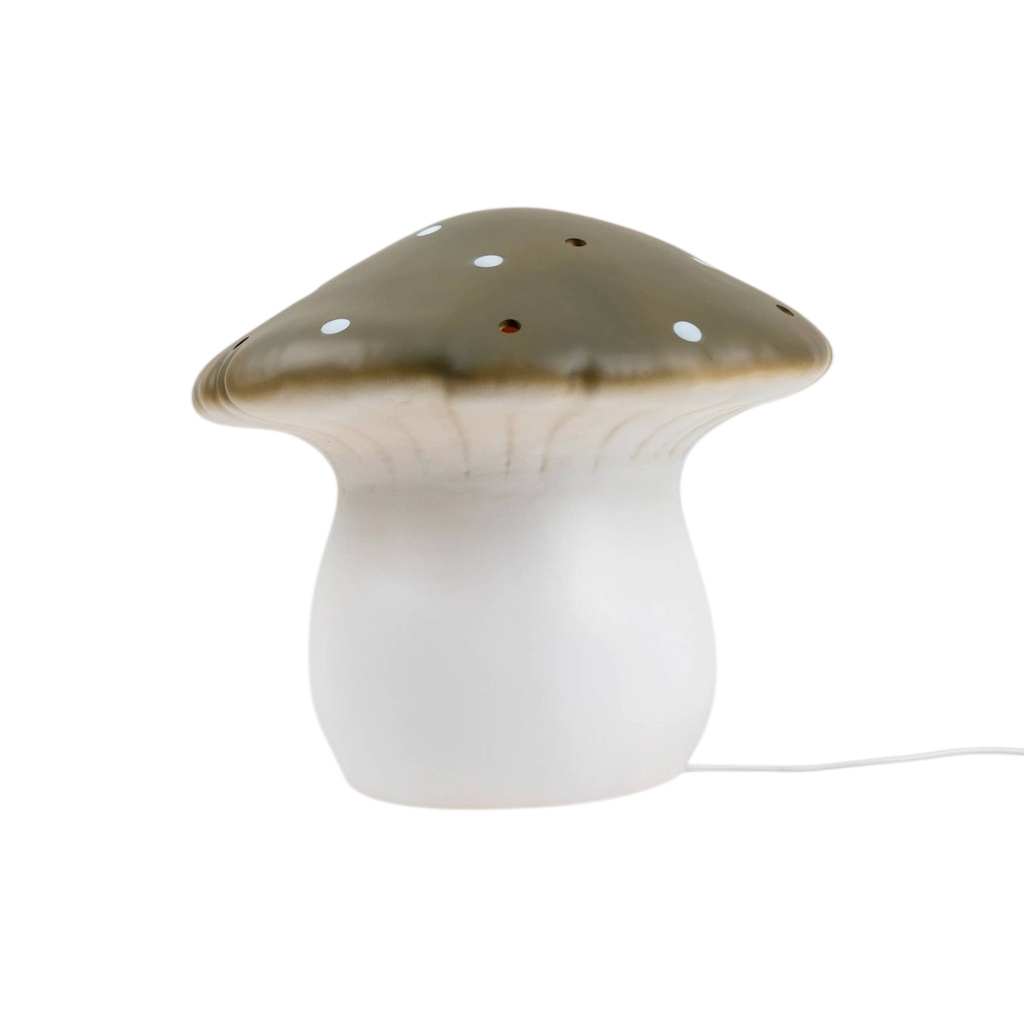 Egmont | Lamp Mushroom Bronze Large