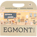 Egmont | Magnetisch Speelgoed School