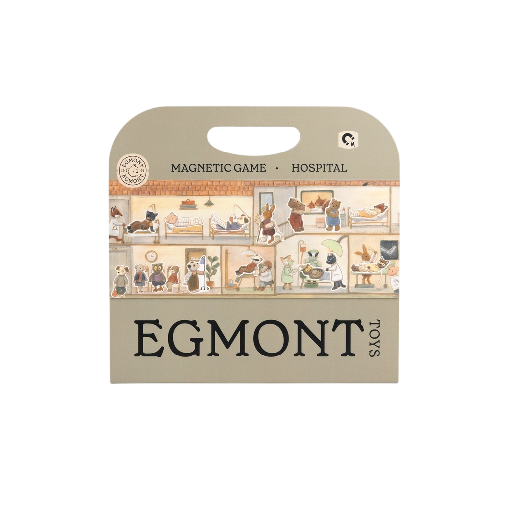 Egmont | Magnetisch Speelgoed Dokter
