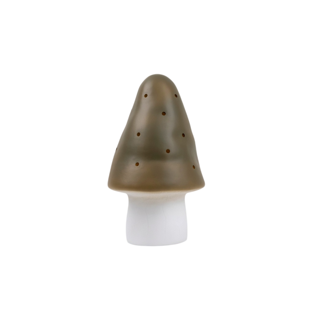 Egmont | Lamp Mushroom Bronze Small
