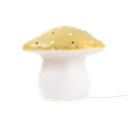 Egmont | Lamp Mushroom Lemongrass Large 